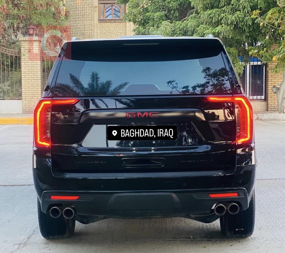 جي ام سي يوكون